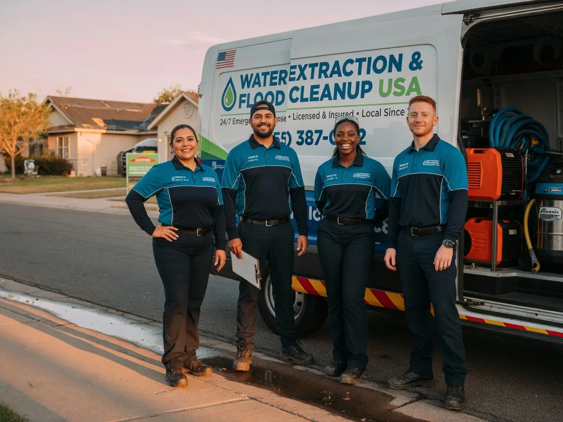 Emergency Water Extraction company in Monument Valley, UT